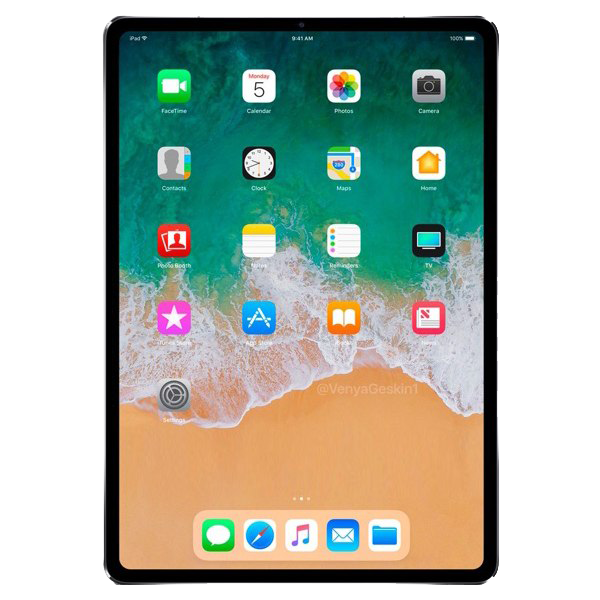 iPad