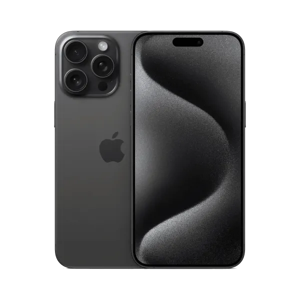 iPhone 15 Pro Max