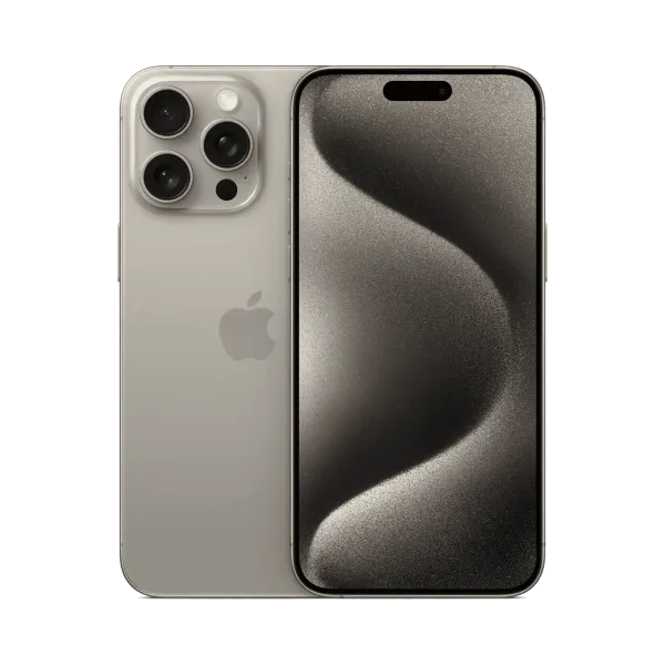 iPhone 15 Pro