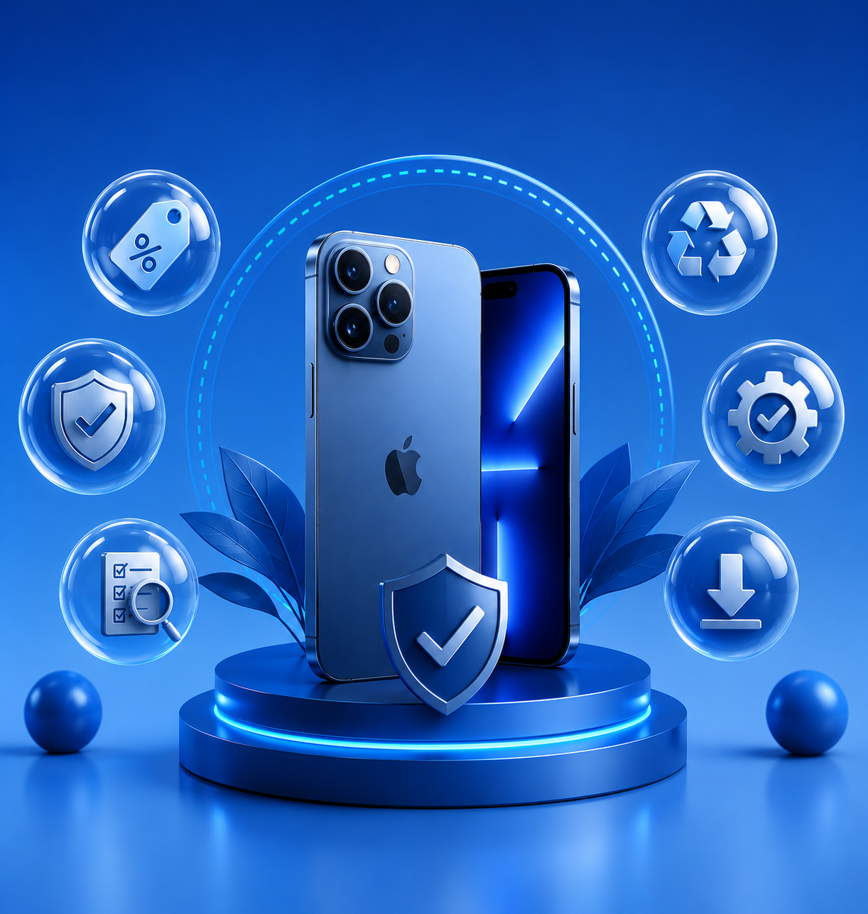 Yenilenmiş Telefon
