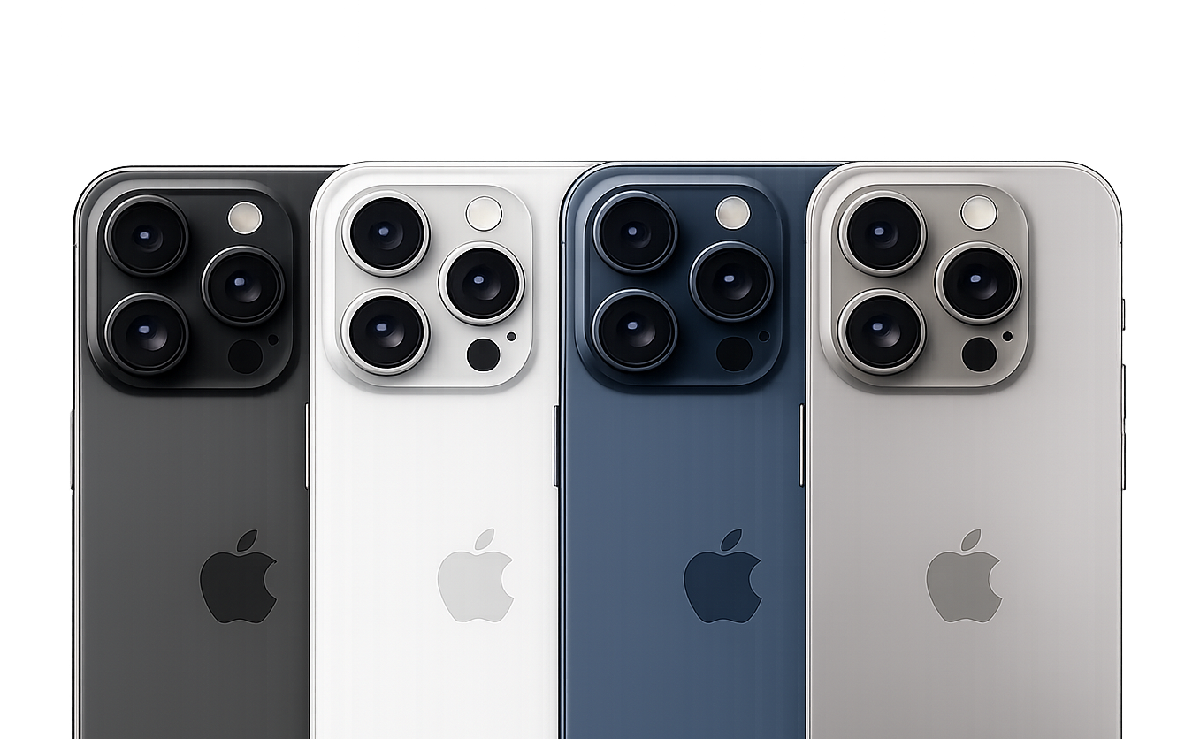 iPhone modelleri