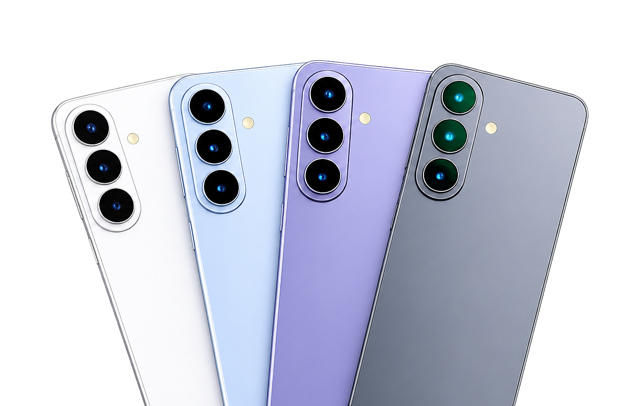 Samsung modelleri